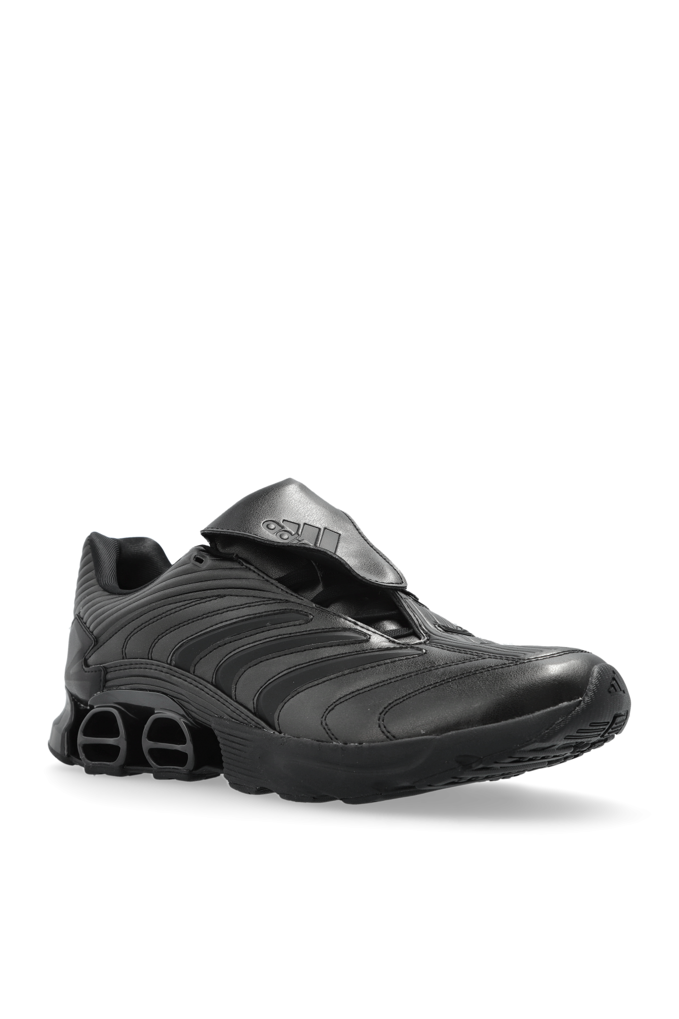 靴 adidas PREDATOR MEGARIDE BLACK 27 adidas Predator Megaride Triple Black Men's - JP7120 - US